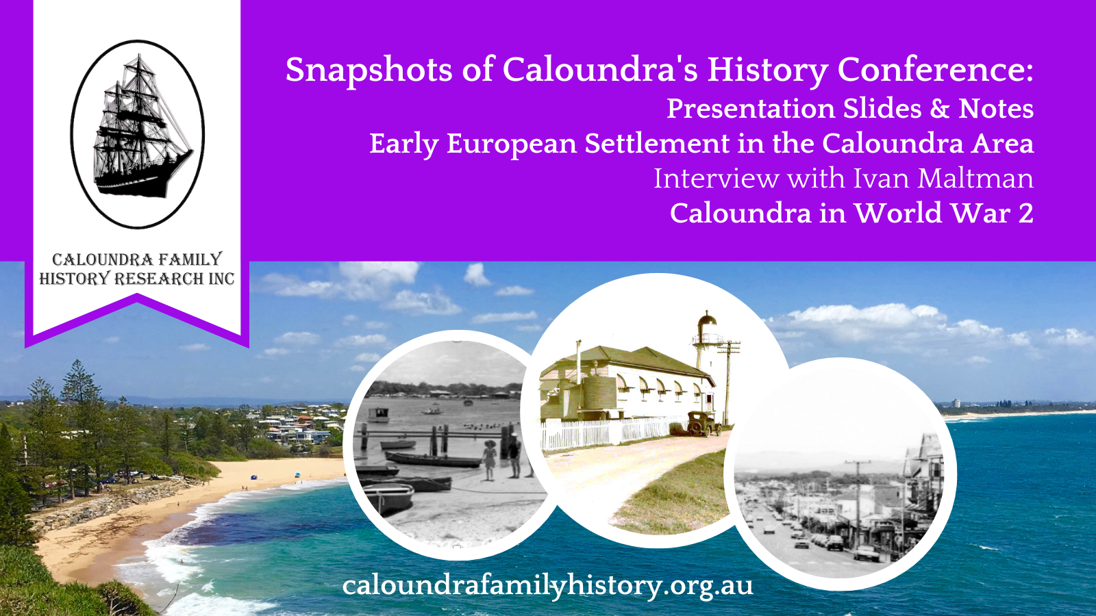 War Histories of Our Soldiers Project - Caloundra Family History