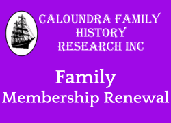 Family 2026-2027 Membership Renewal