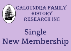 Single 2026-2027 NEW Membership
