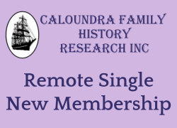 Remote Single 2026-2027 NEW Membership