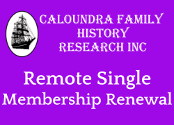 Remote Single 2026-2027 Membership Renewal